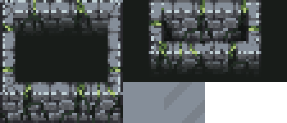unused base dungeon tileset unused base dungeon tileset